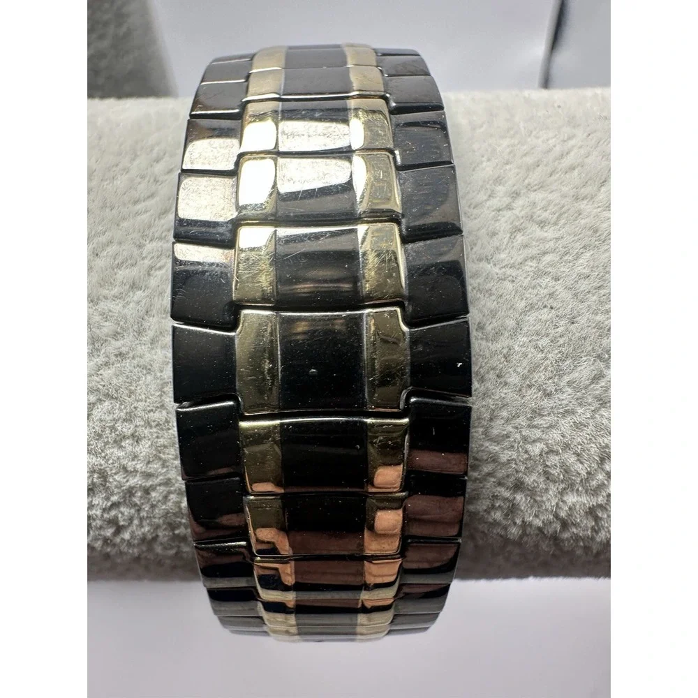 Embassy Waltham WAM008‎ Mens Watch New Battery 37MM 7